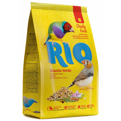 RIO Корм для экзотических птиц (Злаковое ассорти, 1 кг.)