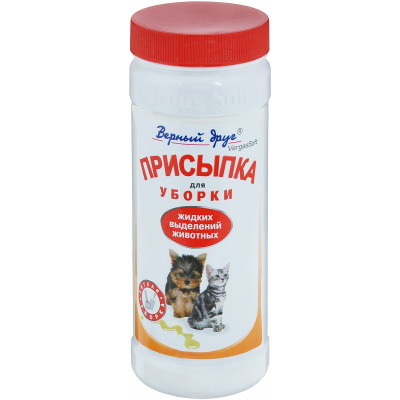 Верный друг присыпка для уборки (300 г.)