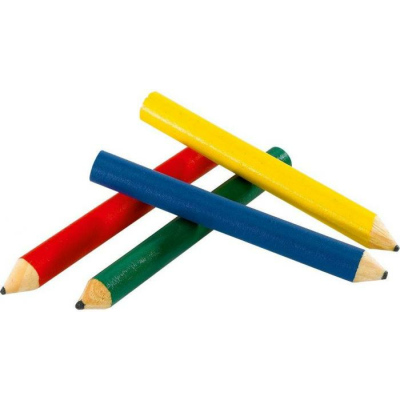 Ferplast PA 4753 игрушка Карандаши для грызунов (11 см.)