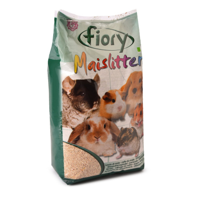 Fiory кукурузный наполнитель Maislitter для грызунов (5 л.)