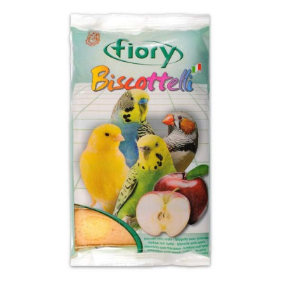 Fiory Бисквиты для птиц с яблоком (30 г.) (30 г.)
