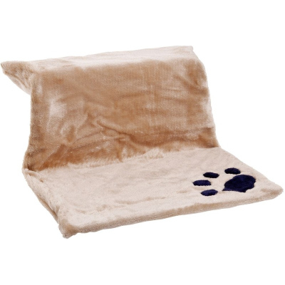 Flamingo Kitty Siesta гамак на радиатор, бежевый 46 x 31 x 23см для всех возрастов Китай 1 уп. х 1