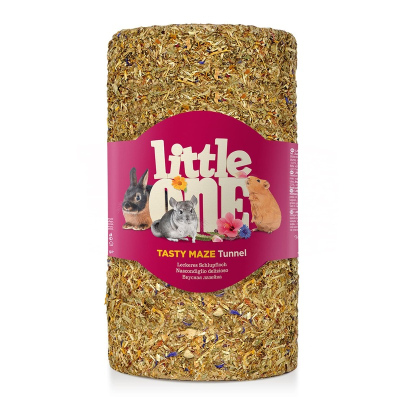Little One лакомство для грызунов туннель Вкусная лазейка большой Россия 1 уп. х 1 шт. х 0.41 кг