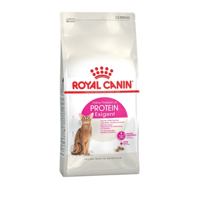 Royal Canin Protein Exigent полнорационный сухой корм для взрослых кошек привередливых