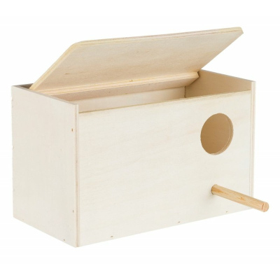 Скворечник Trixie для птиц 21x13x12 см Китай 1 уп. х 1 шт. х 0.6 кг
