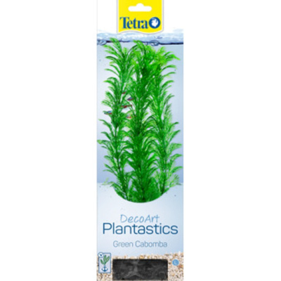 Растение Tetra Deco Art искусственное Кабомба L 30 см премиум Китай 1 уп. х 1 шт. х 0.087 кг