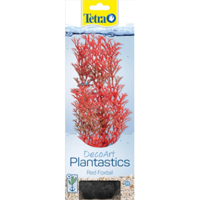 Растение Tetra Deco Art искусственное Перистолистник M 23 см эконом Китай 1 уп. х 1 шт. х 0.038 кг
