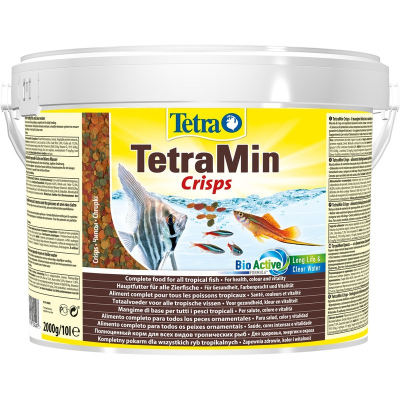 Корм Tetra Min Pro Crisps чипсы для всех видов рыб Импортный корм 1 уп. х 1 шт. х 2 кг
