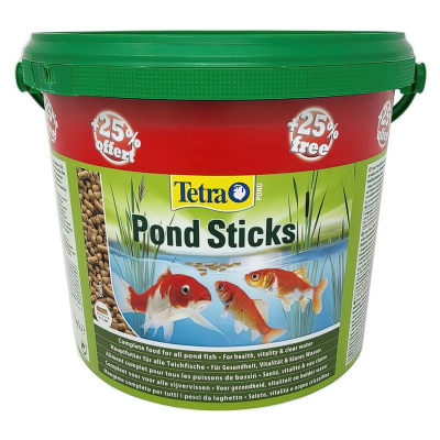 Tetra Pond Sticks корм для прудовых рыб, в палочках 563 г Германия 1 уп. х 1 шт.
