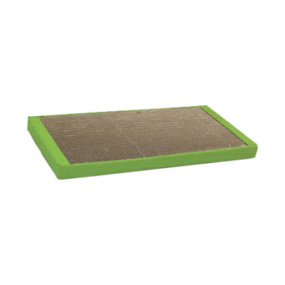 Triol когтеточка-лежанка из гофрокартона Стандарт, S, 50*24*3,5 см Россия 1 уп. х 1 шт. х 0.62 кг