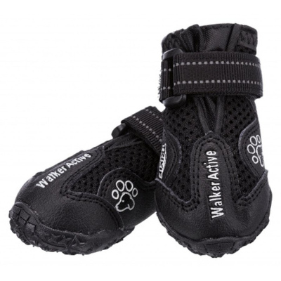 Trixie Ботинки для собак Walker Active, XS-S, 2 шт. премиум xs Китай 1 уп. х 1 шт. х 0.055 кг