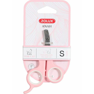 Zolux Когтерез для кошек, S 1 уп. х 1 шт. х 0.019 кг