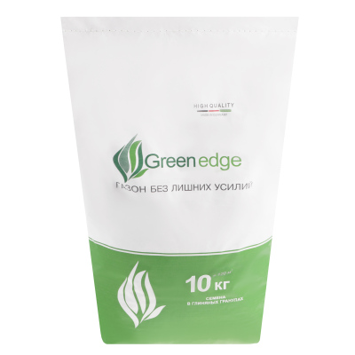 Газонная смесь Green Edge Lowmix низкорастущая 10 кг
