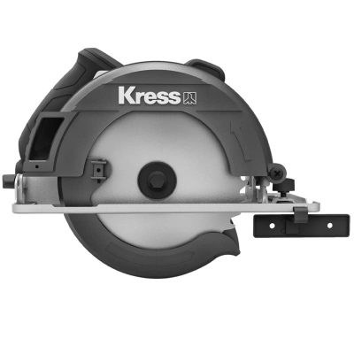 Циркулярная пила  KRESS KU420.1, 190мм, 1400Вт