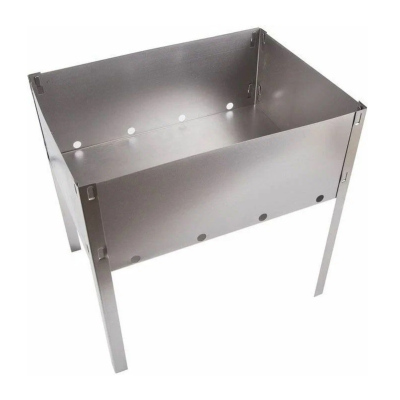 Мангал сборный Grifon 35x24x30 см (601-001)