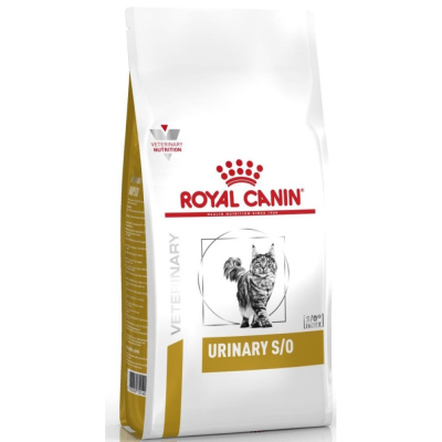 Сухой корм для кошек Royal Canin Urinary для взрослых кошек при мочекаменной болезни 0,35 кг
