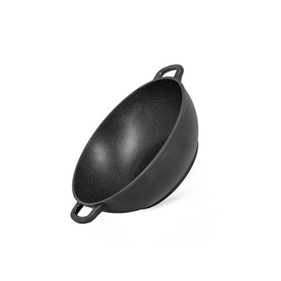 Казан Fissman Cook pro 14616 алюминиевый 28x10 см, 4 л