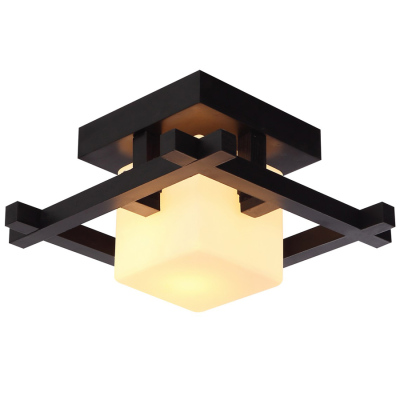 Светилник настенно-потолочный Artelamp A8252PL-1CK
