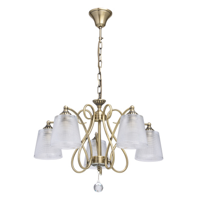 Люстра MW-Light 372013205 5/40w e14