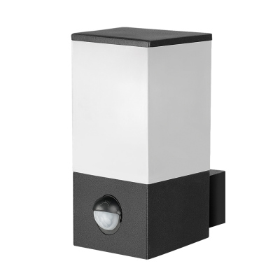 Уличный светильник Arte Lamp A3711AL-1BK