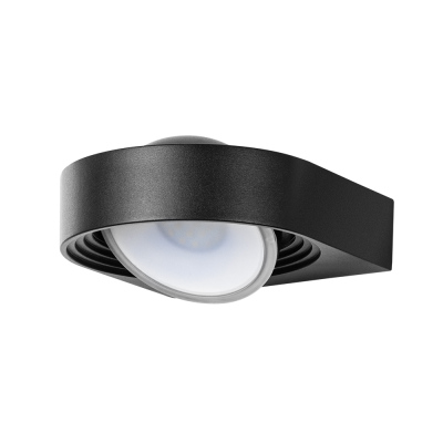 Уличный светильник Arte Lamp A1831AL-1BK