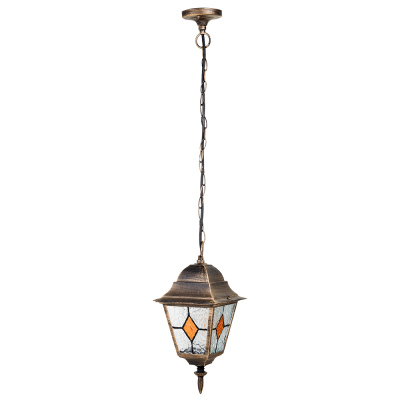 Уличный светильник Arte Lamp A1541SO-1BN