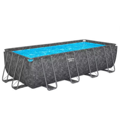Бассейн Bestway прямоугольный 549х274х132 см (561KA)
