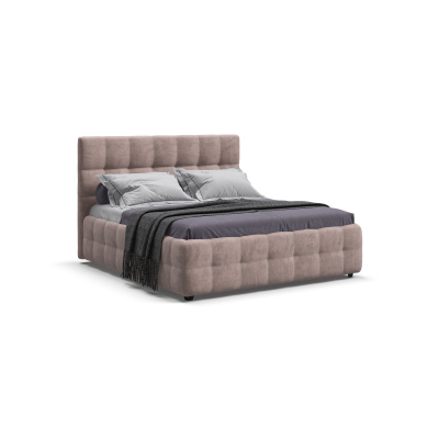 Кровать Босс 160*200 Про Велюр Royal пион NEW