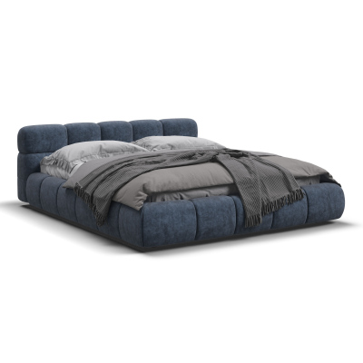 Кровать Босс Дрим 160*200 Про Велюр Royal топаз NEW