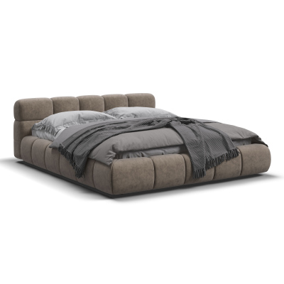 Кровать Босс Дрим 160*200 Про Велюр Royal тауп NEW