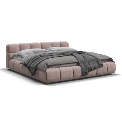 Кровать Босс Дрим 180*200 Про Велюр Royal пион NEW
