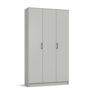 Шкаф РИМ-120 Lite Шиншилла серая