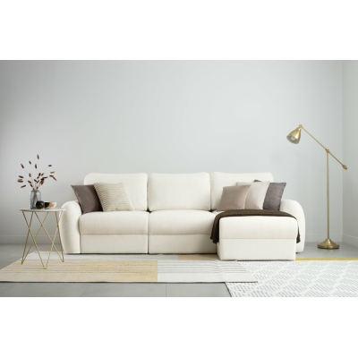 Модульный диван Полан-4 Cozy Ivory