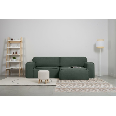 Диван угловой Виена Velvet Olive