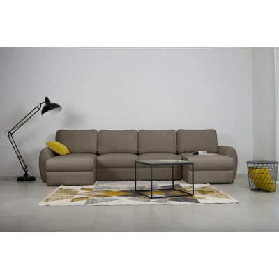 Модульный диван Полан-5 Velvet Moss