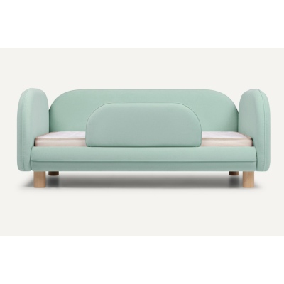 Детская кровать Дебби-1 80 Velvet Mint