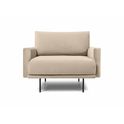 Кресло Мисл Barhat Beige