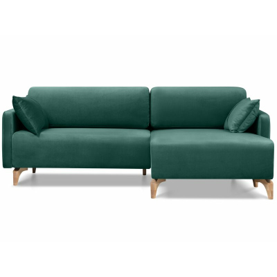 Диван угловой Льери Barhat Emerald