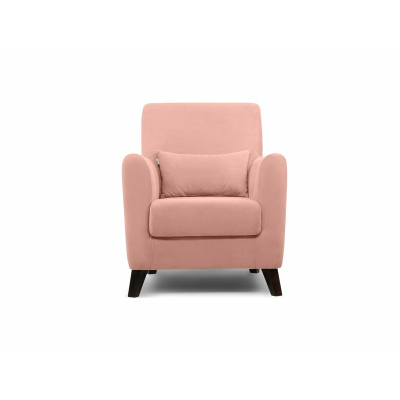 Кресло Ньюбери Velvet Pink
