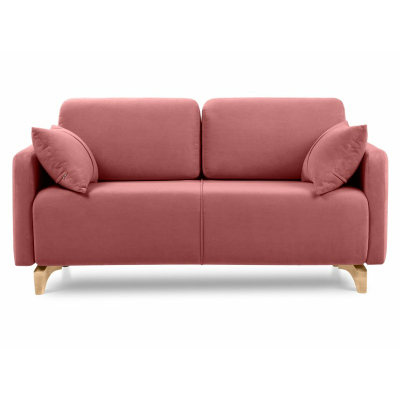 Диван Льери Мини Velvet Coral