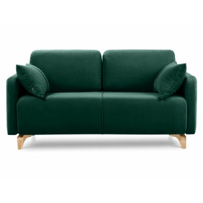 Диван Льери Мини Velvet Emerald