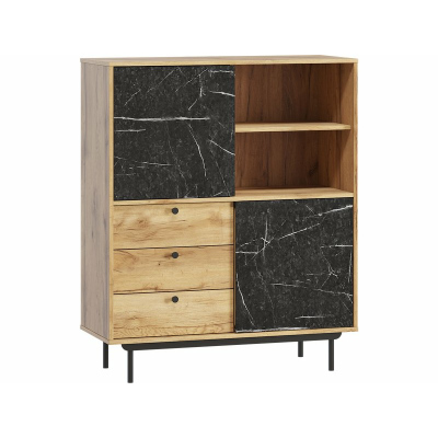Стеллаж Фавор Wood