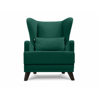Кресло Оксфорд Velvet Emerald