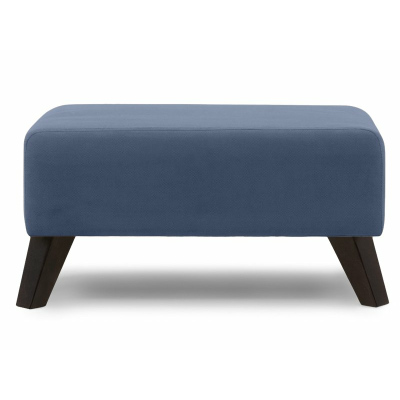 Пуф Ньюбери Velvet Navy Blue