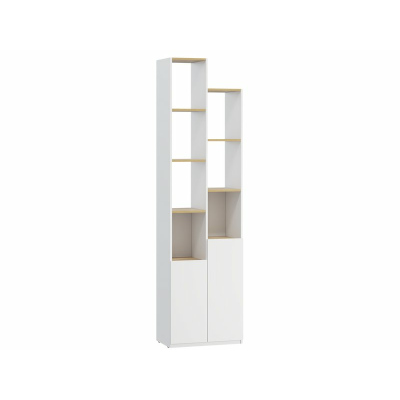 Стеллаж Матис-2 White