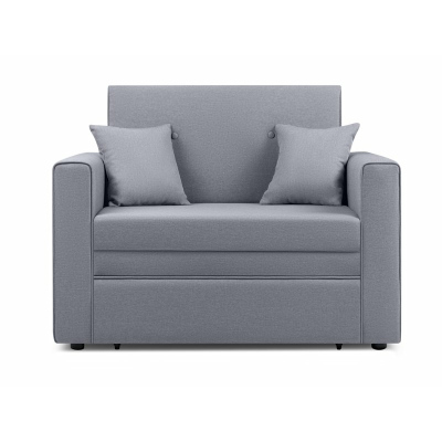 Кресло-кровать Види Textile Grey