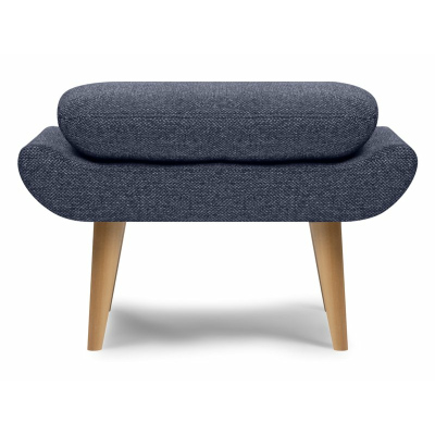 Пуф Винси Soft Navy Blue