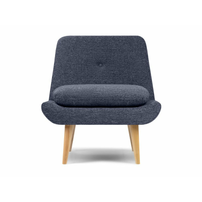 Кресло Винси Soft Navy Blue
