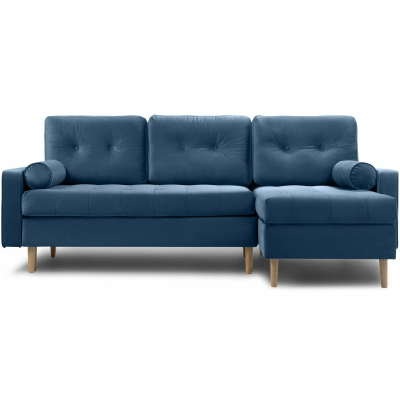 Диван угловой Ситено Barhat Blue