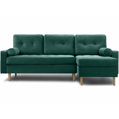 Диван угловой Ситено Barhat Emerald